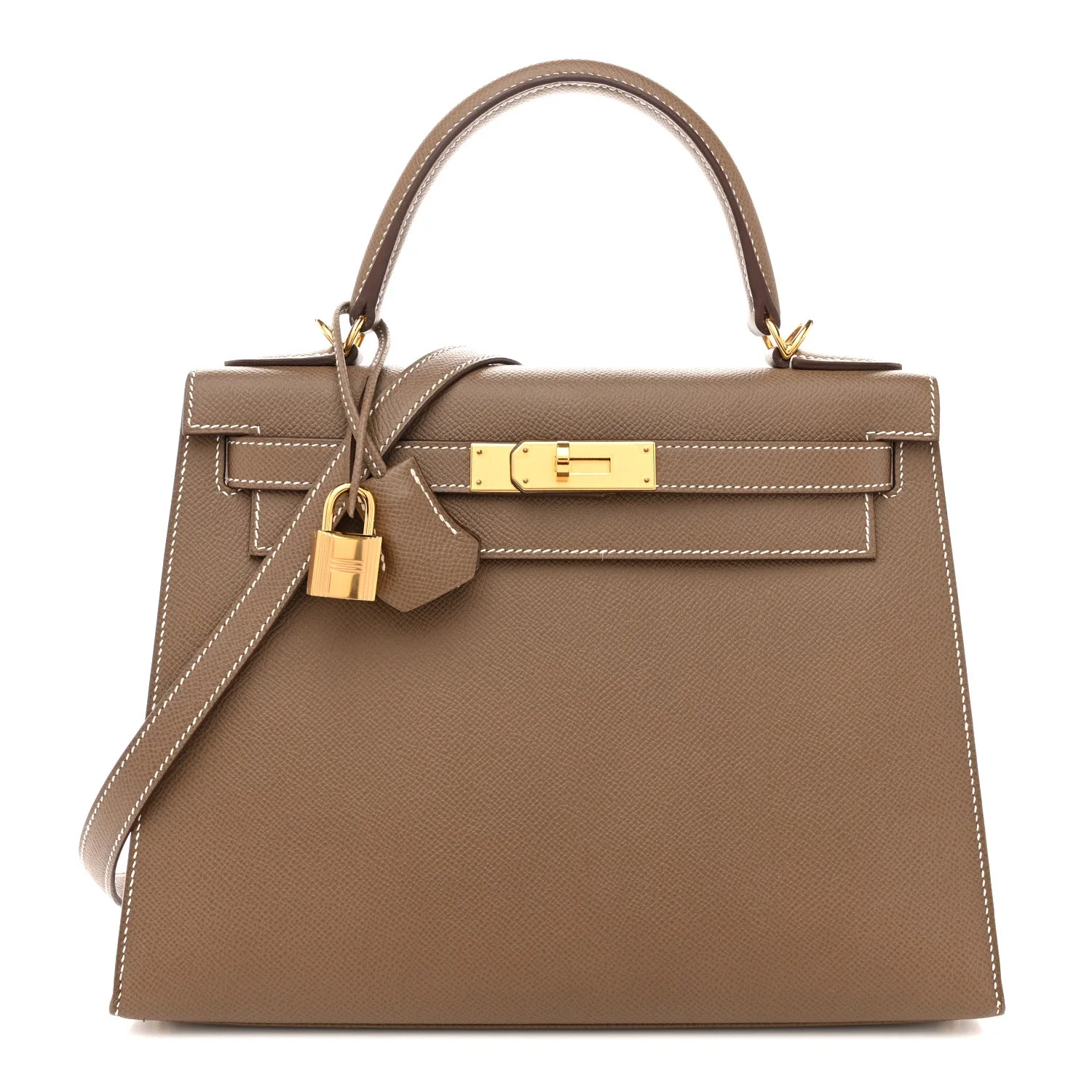 Hermès Kelly 28 Sellier