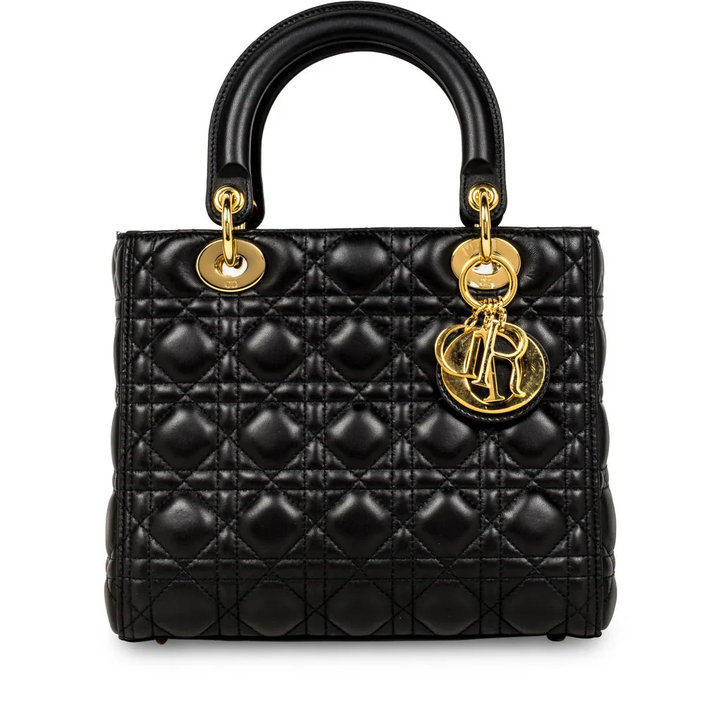 Dior Lady Dior Medium
